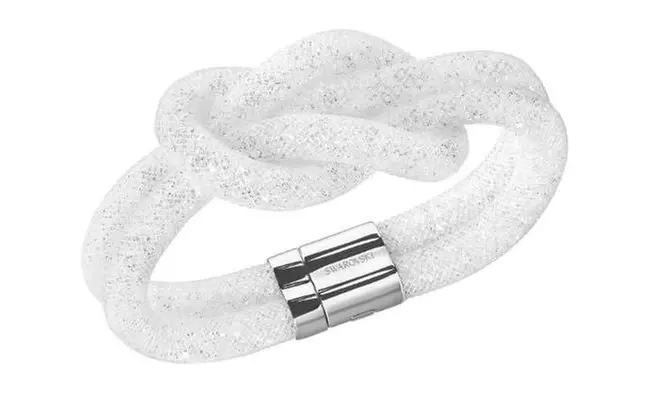 Swarovski Stardust Knot Bracelet Medium - 5150128 - Primary Image
