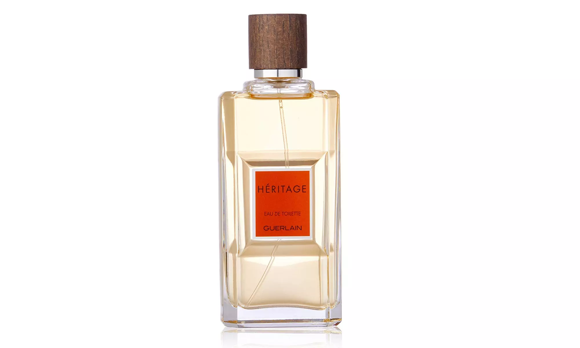 HERITAGE by Guerlain Eau De Toilette Spray 3.4 oz - Second Medium