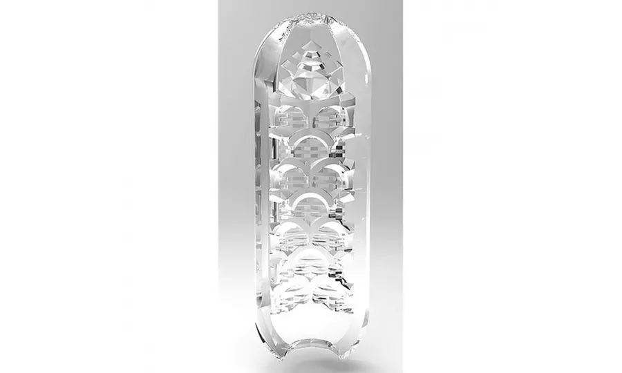 Tenga Spinner- 03 Shell Stroker - Primary Image