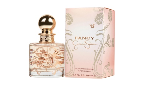 Fancy Perfume for Women by Jessica Simpson Eau de Parfum Spray 3.4 oz (100ml)