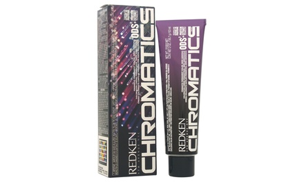 Redken Chromatics Prismatic Hair Color 6N (6) - Natural 2 oz | Groupon