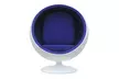 Fine Mod Imports Kids Space Chair  - Second Medium