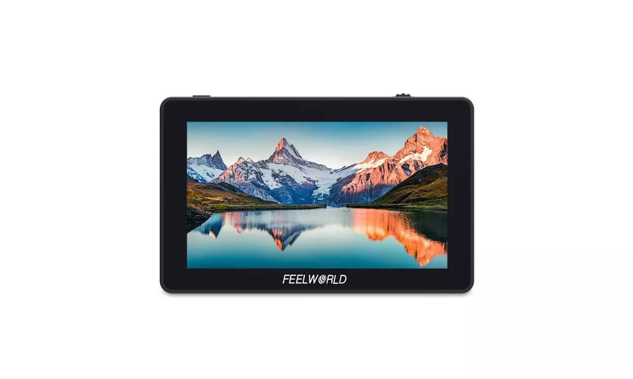 FeelWorld F6 Plus 5.5-Inch 4K HDMI Monitor - Primary Image