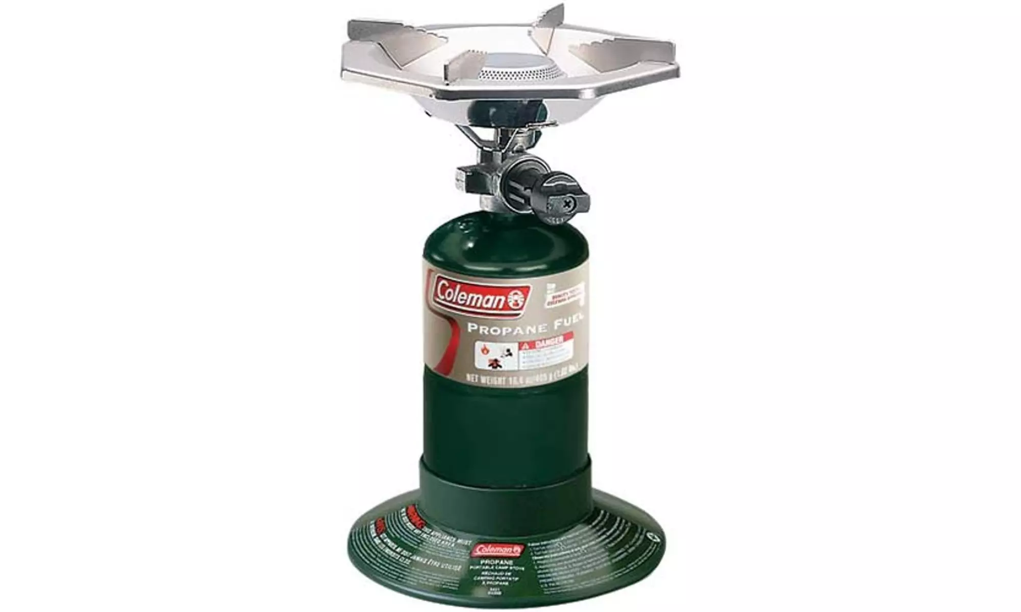 Coleman 110593 1 Burner Propane Stove - Primary Image