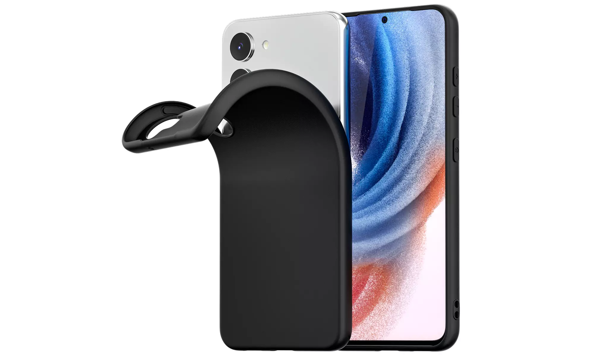For Samsung Galaxy S23 Ultra/S23 Plus/S23 Case Slim Soft Thin Shockproof Cover