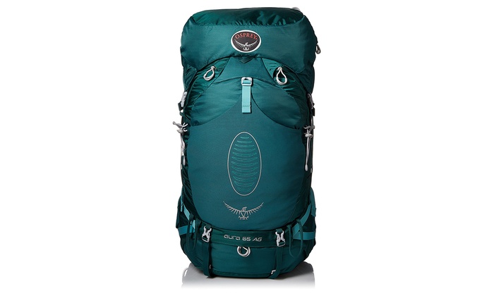 osprey aura 65 green