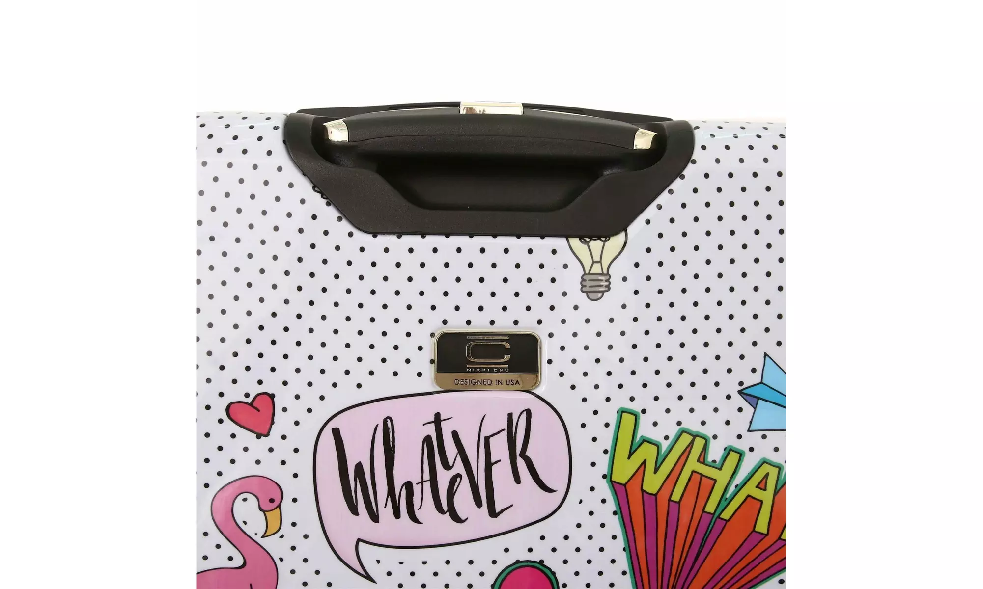 Halina WHATEVER 28" Spinner Cute Luggage - Second Medium