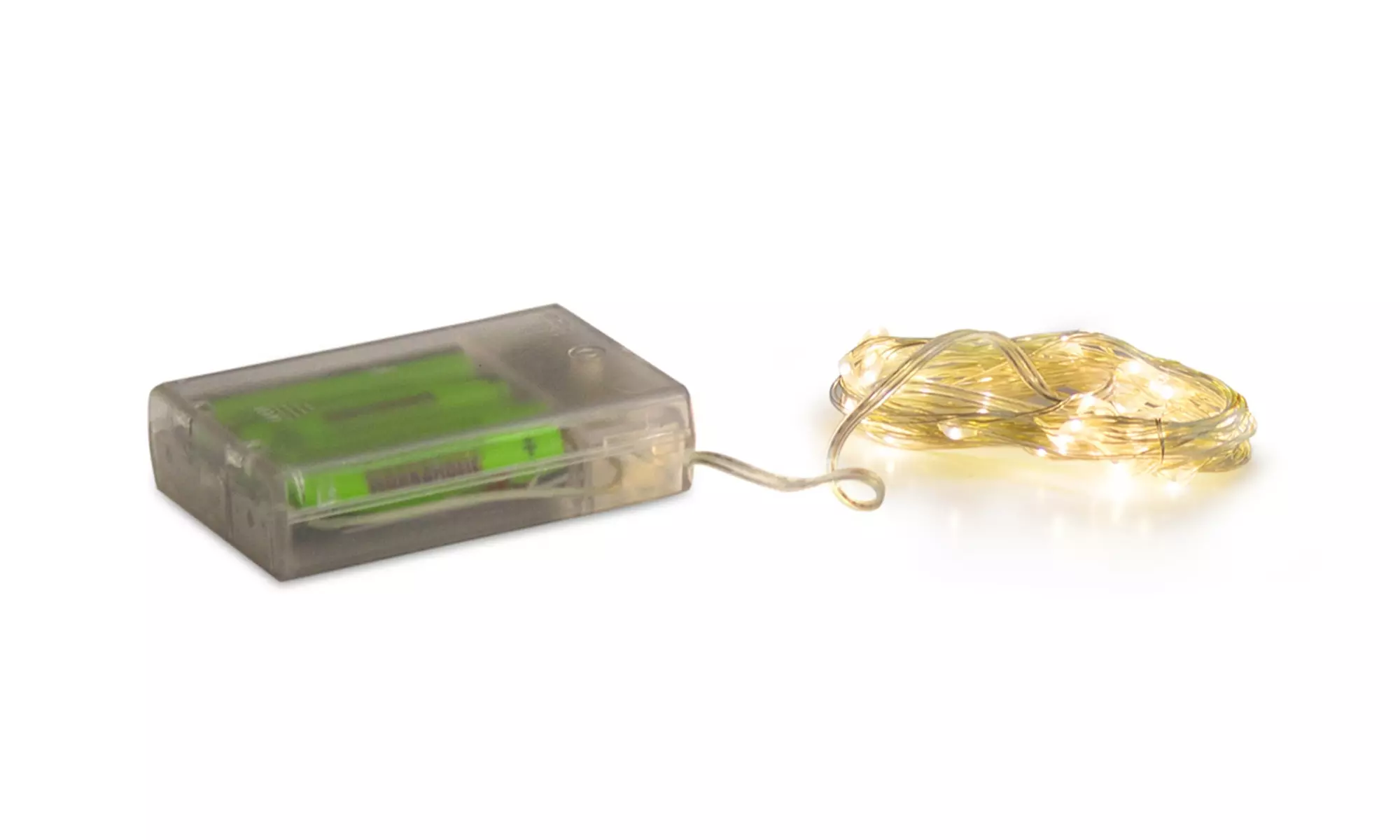 Mini LED String Light w/Timer (Set of 6) x40 Lights - Second Medium