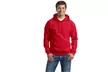 Men's Heavy Fleece Lined Pullover Hoodie - Second Medium
