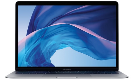 Refurbished Apple MacBook Air 13.3 With Retina Display - Late 2018 (Refurbished A-Grade) 8GB 256GB Space Gray