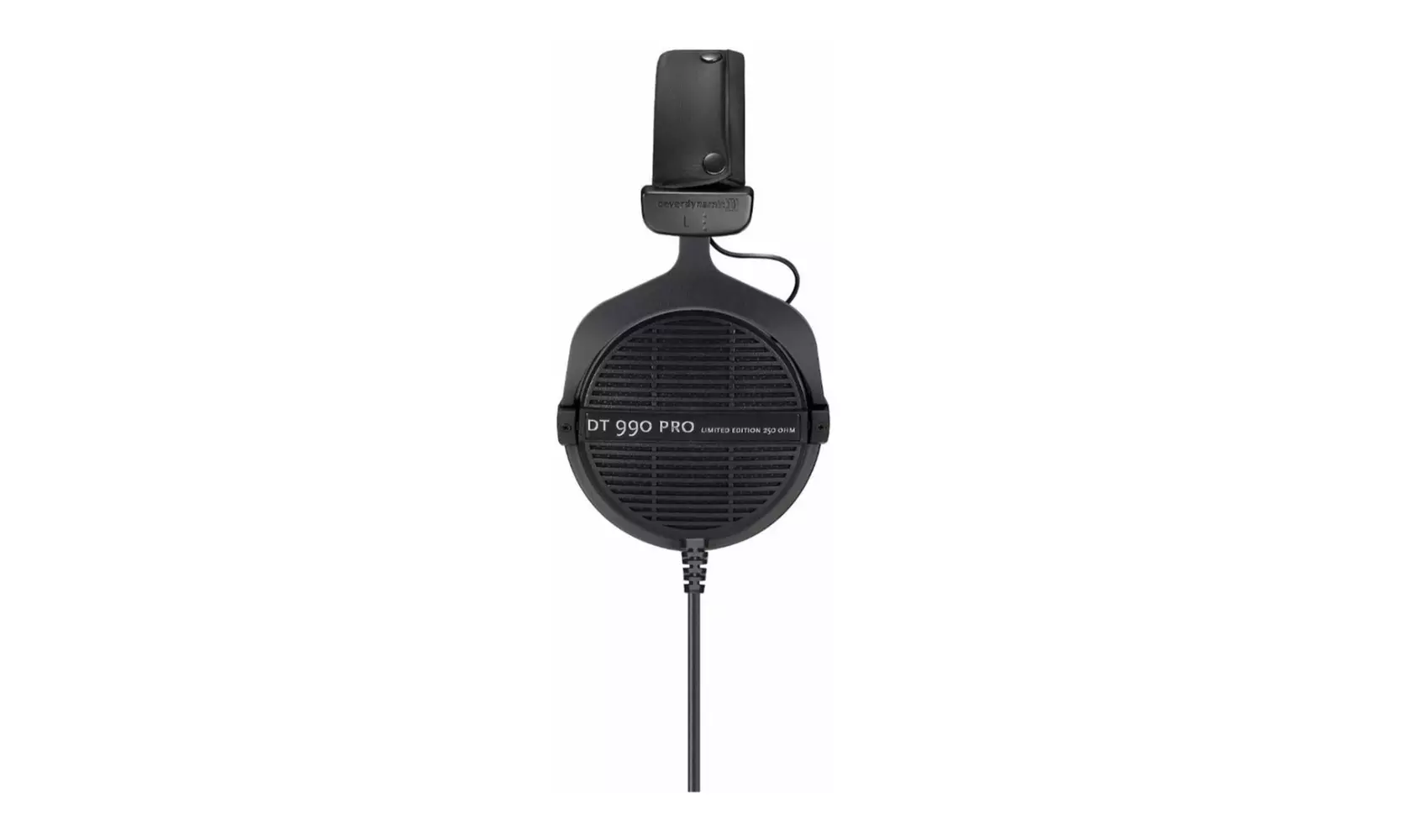 Beyerdynamic DT 990 PRO Studio Headphones Ninja Black Limited Edition Bundle - Second Medium
