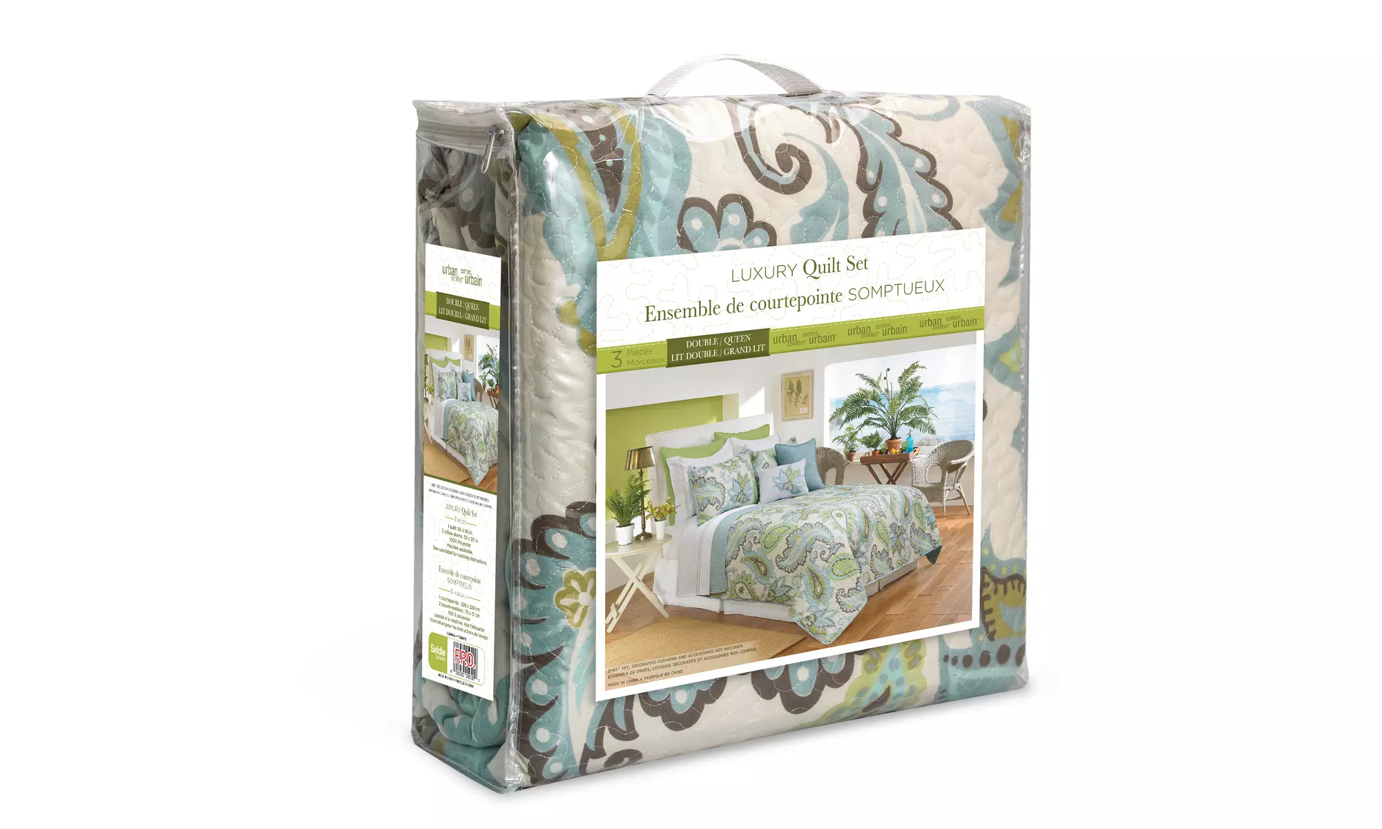 Floral Classic Quilt Collection
