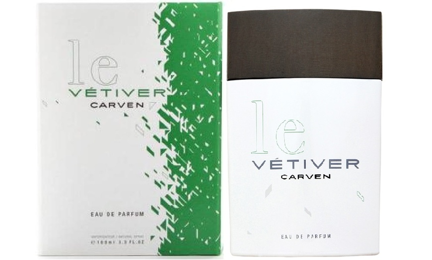 carven le vetiver