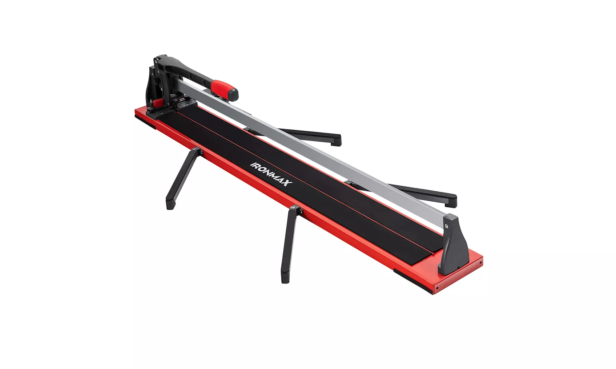48" Manual Tile Cutter Porcelain Cutter Machine Tungsten Carbide Cutting Wheel - Primary Image