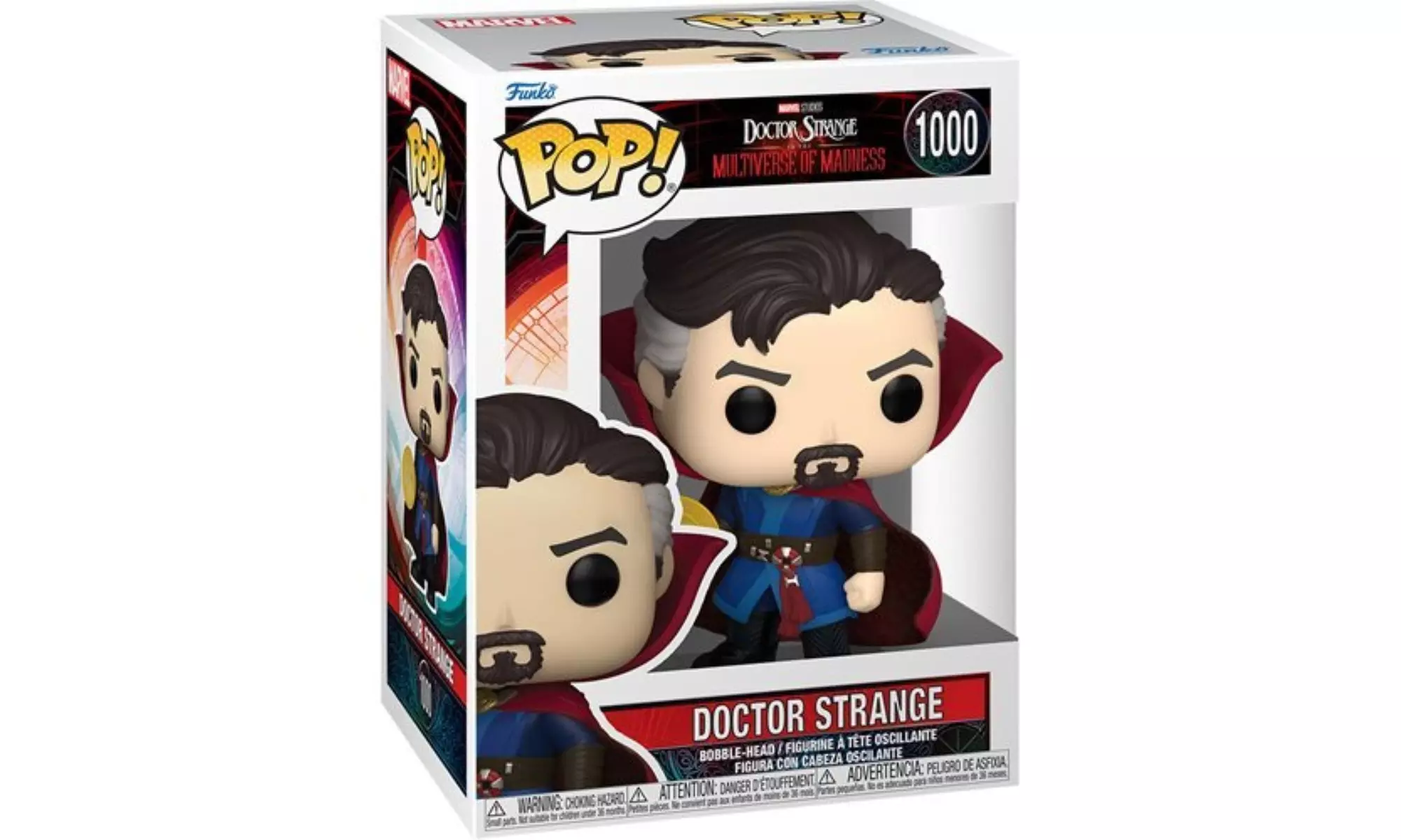 Funko Pop! Marvel & DC Hero's