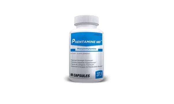 Authentic Phen-tamine #1 Weight Loss Diet Pills ADIP - Primary Image