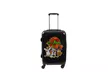 Space jam printed 21 inch hard sided suitcase - Second Medium