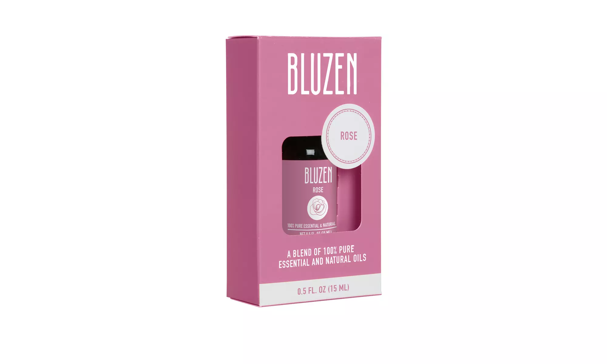 BluZen Essential Oil 15ML - Second Medium
