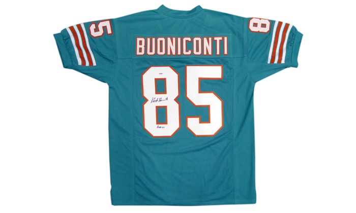 nick buoniconti jersey