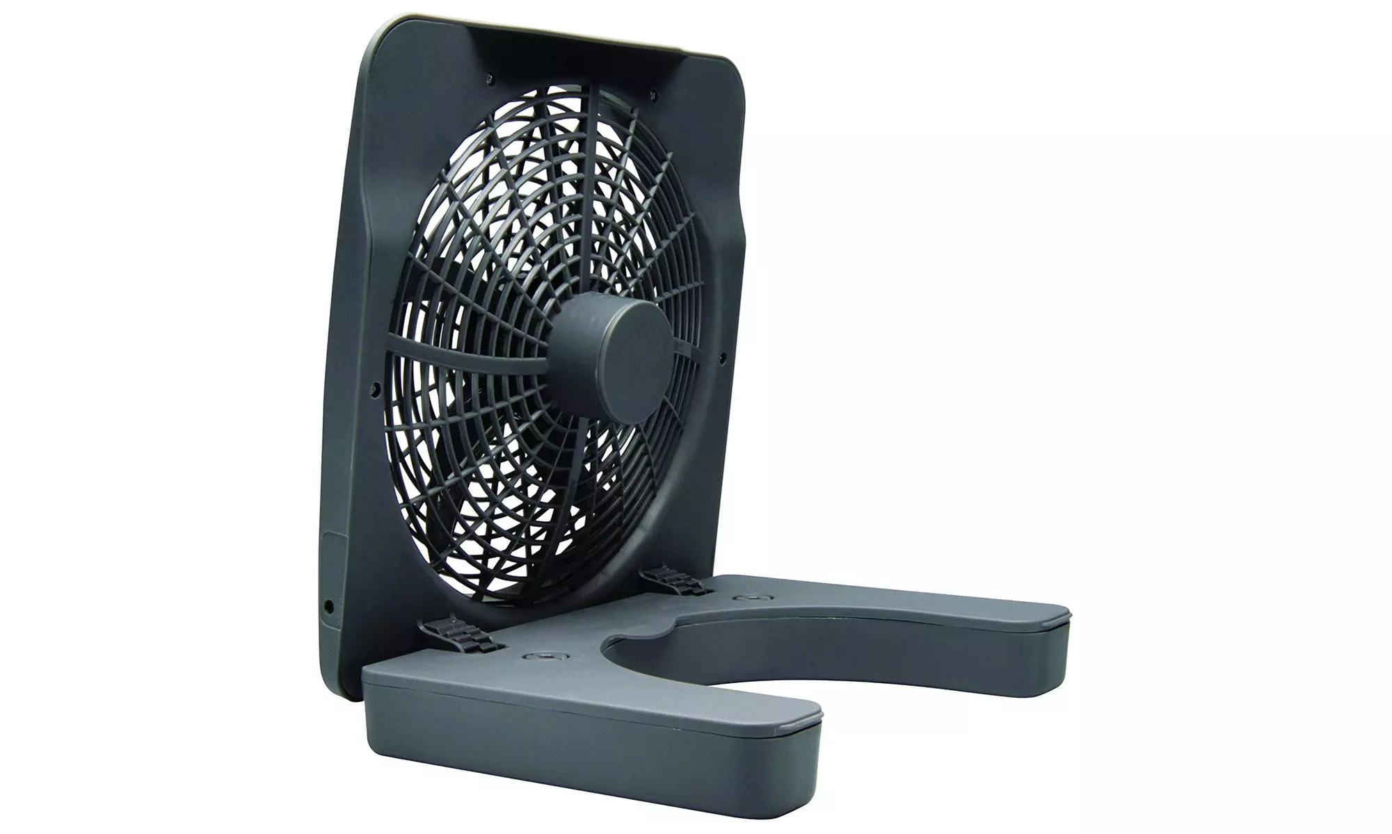 O2COOL 10" Portable Fan with AC Adapter - Primary Image