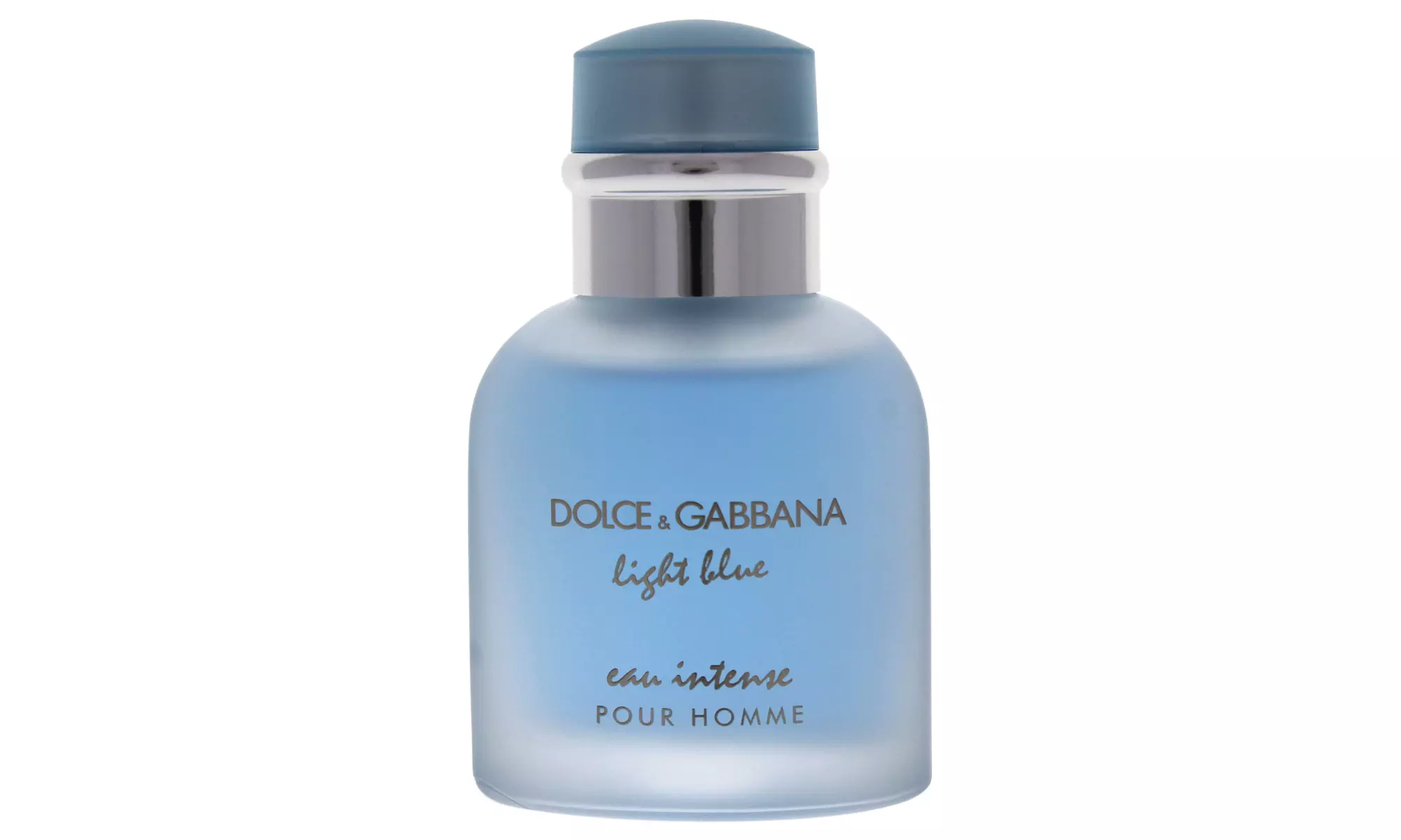 Dolce and Gabbana Light Blue Eau Intense EDP Spray for Men (Multiple Sizes)