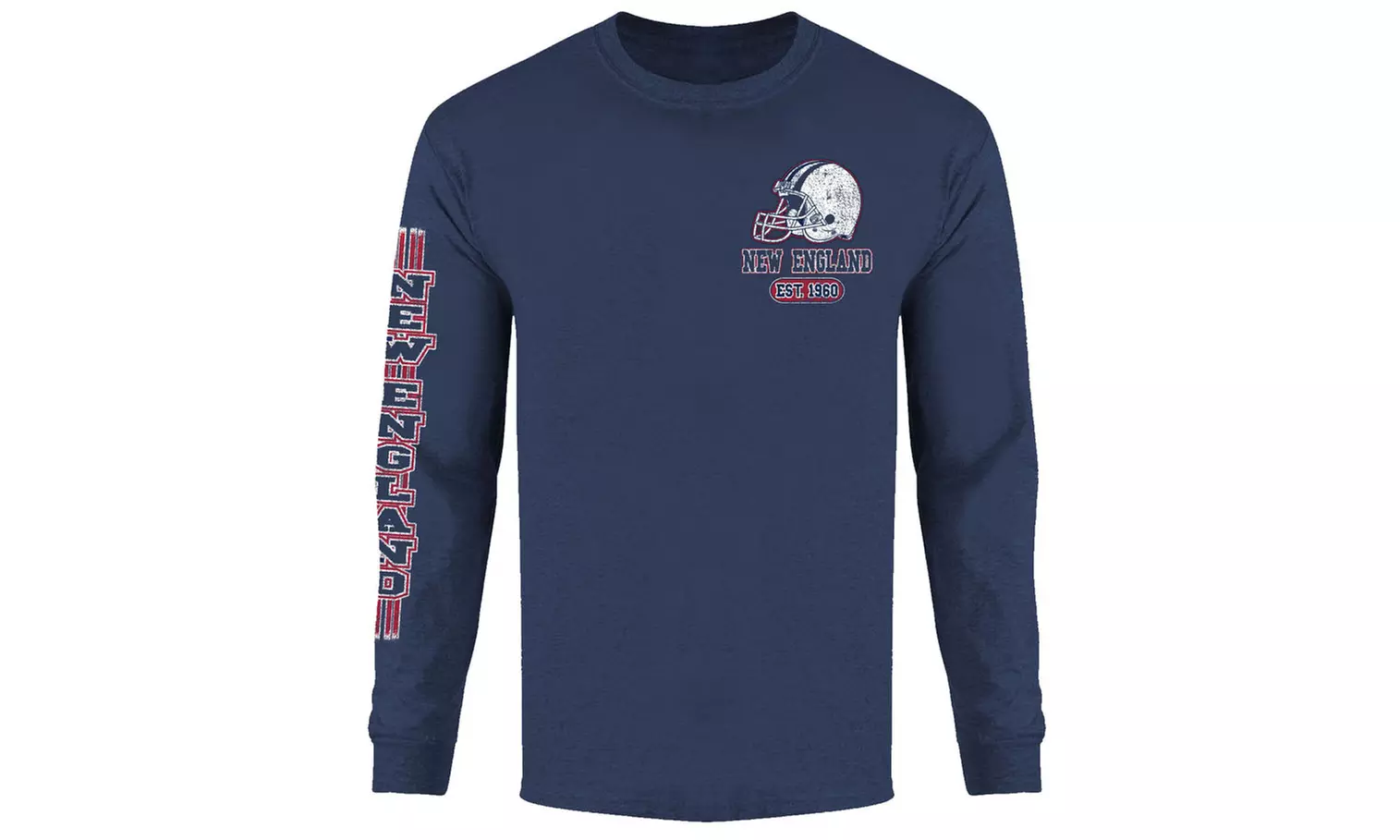 Men's Game Day Football Long Sleeve Shirts