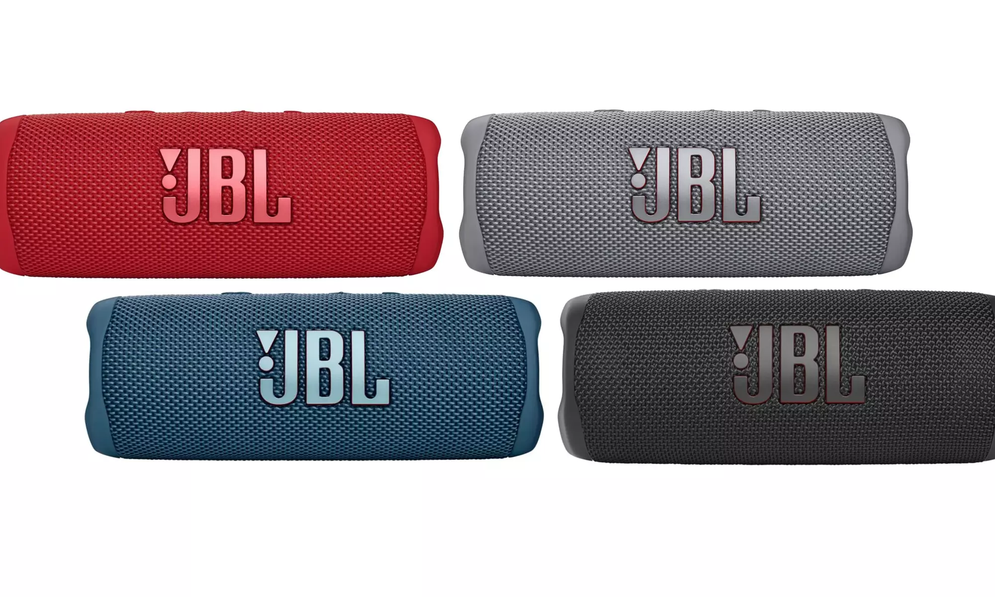 JBL FLIP 6 Portable IP67 Waterproof Wireless Bluetooth Speaker - Primary Image