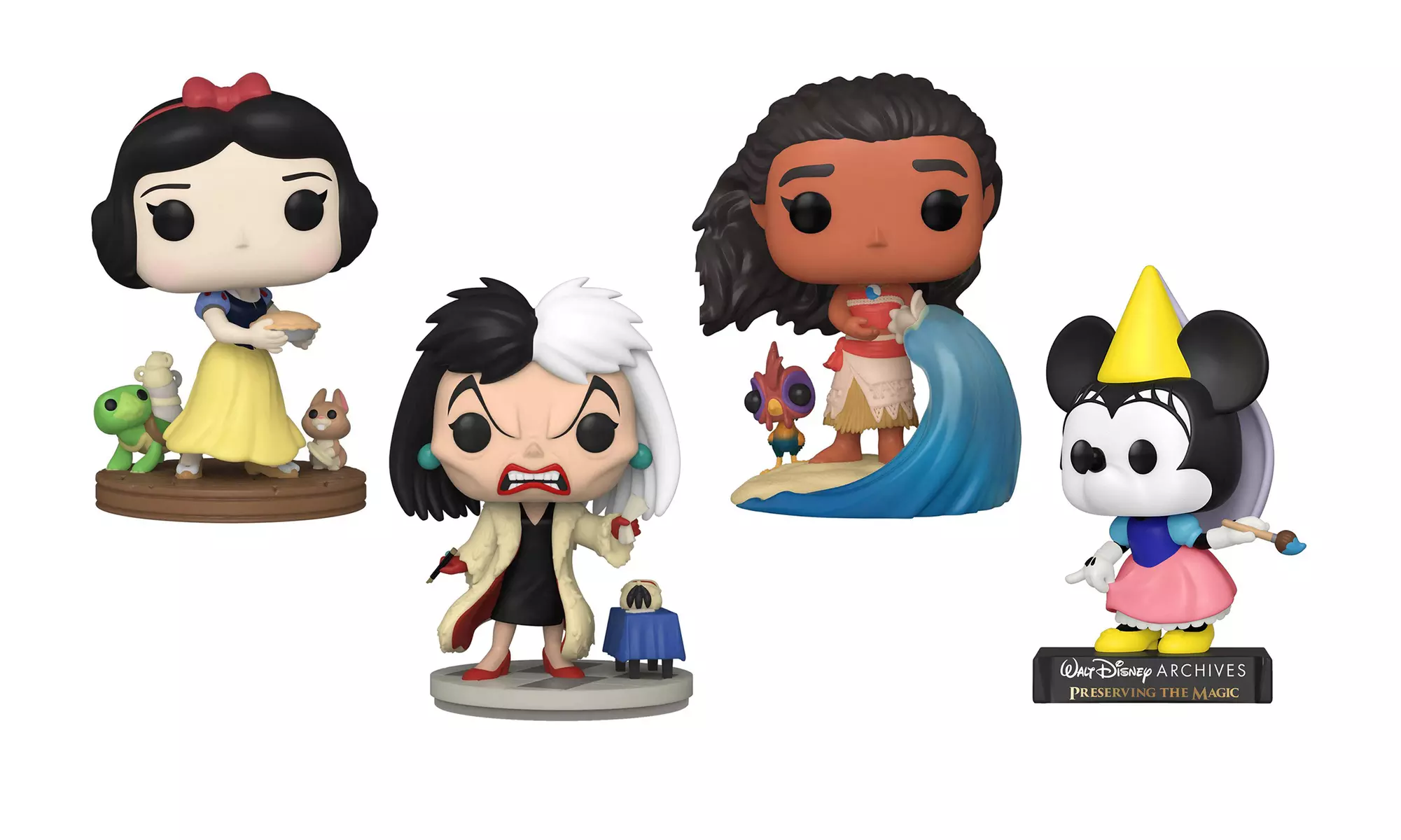 Funko Pop! Disney - Many of your Favorite Characters - Primary Image