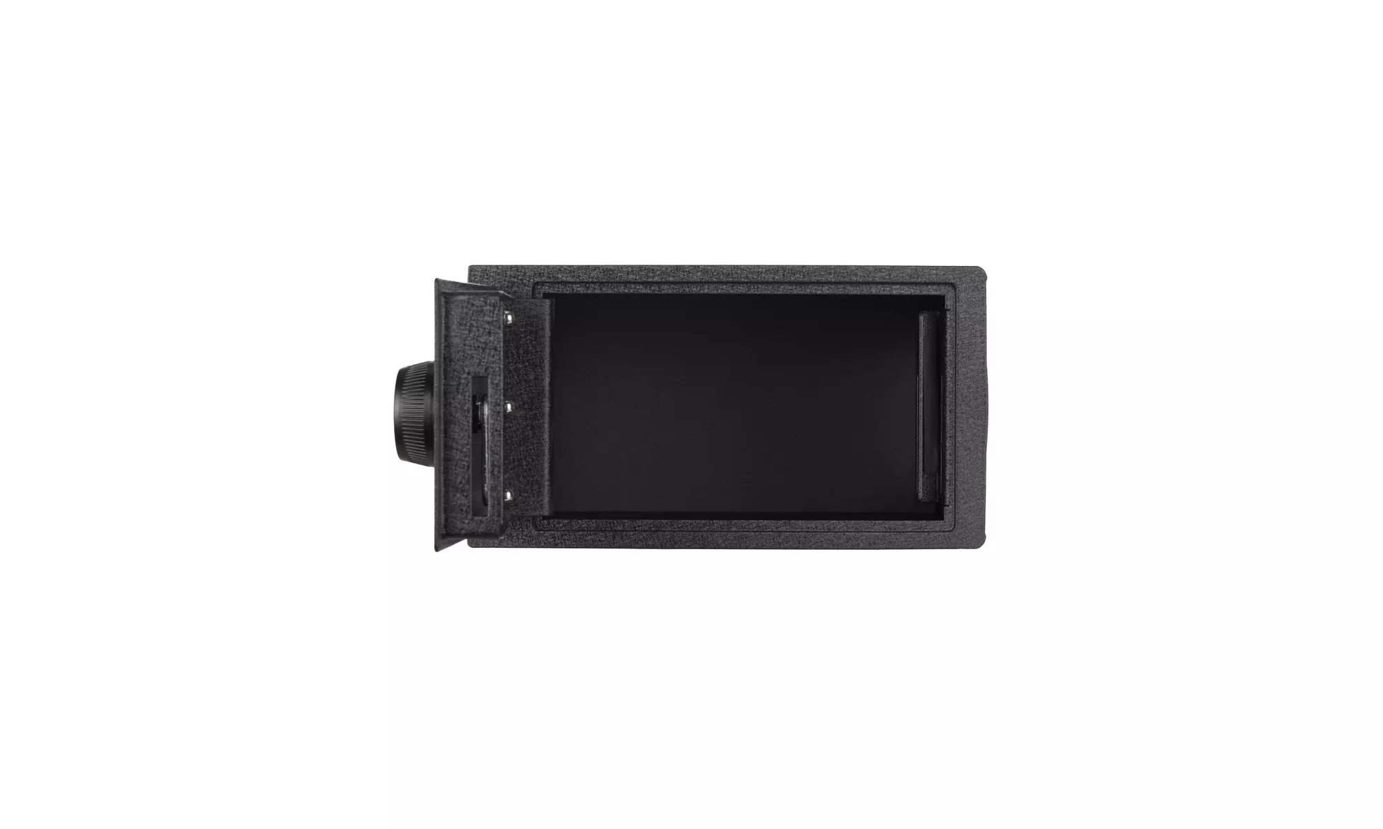 Toyota Venza Center Console Anti-Theft Concealed Safe with 4-Digit Lock - Second Medium