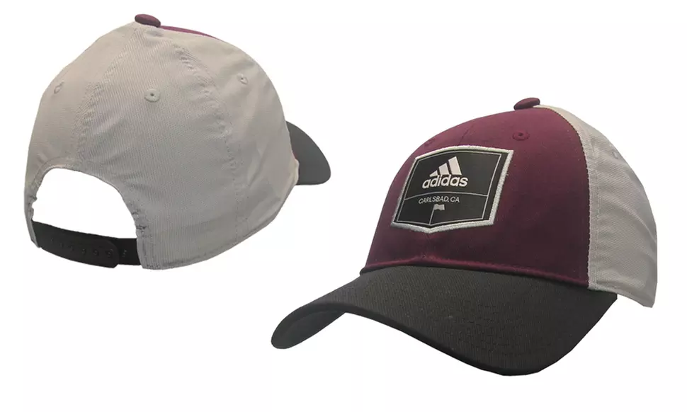 Adidas Patch Trucker Adjustable Golf Hat - Second Medium