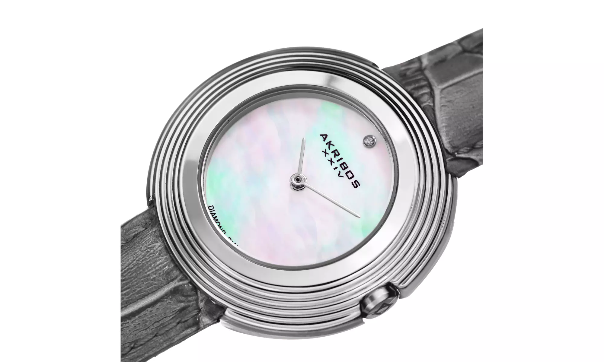 Blowout Collection Women's Genuine Diamond Watches
