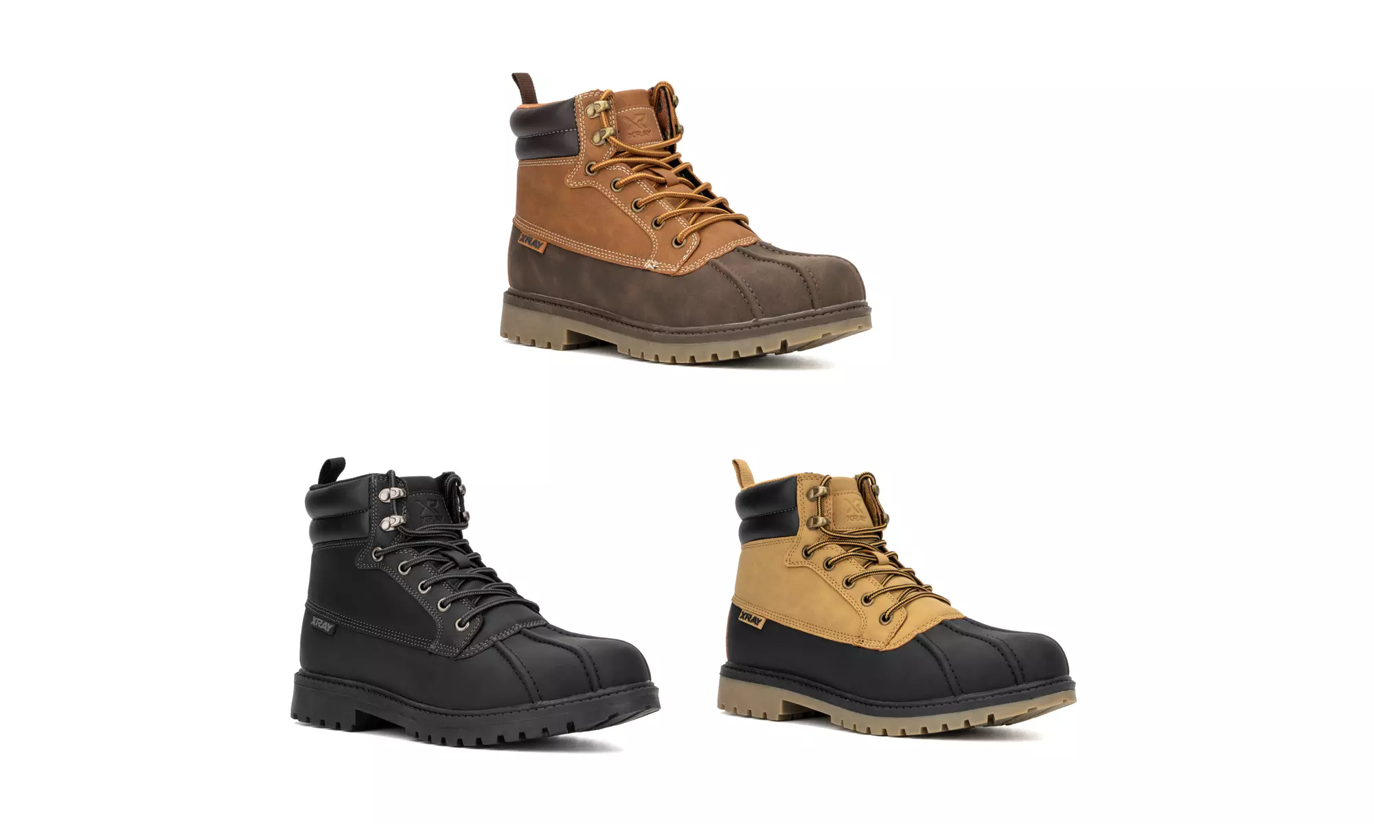Xray Footwear Men's Jericho Boot - Primary Image
