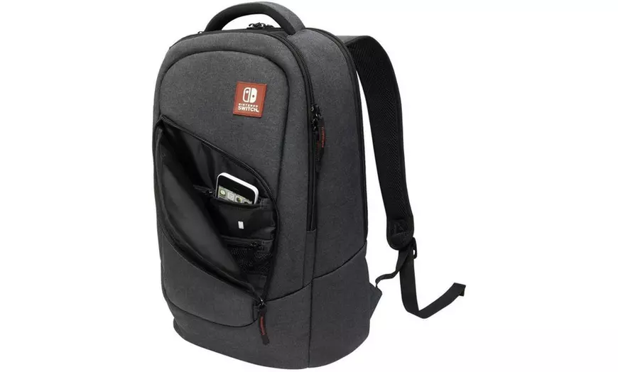 Nintendo Switch Elite Player Backpack by PDP Carrying Case good Bag