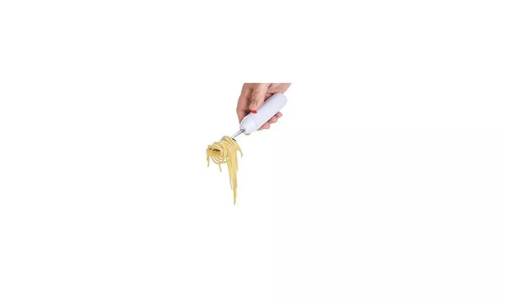 Twirling Electric Spaghetti Fork - Second Medium