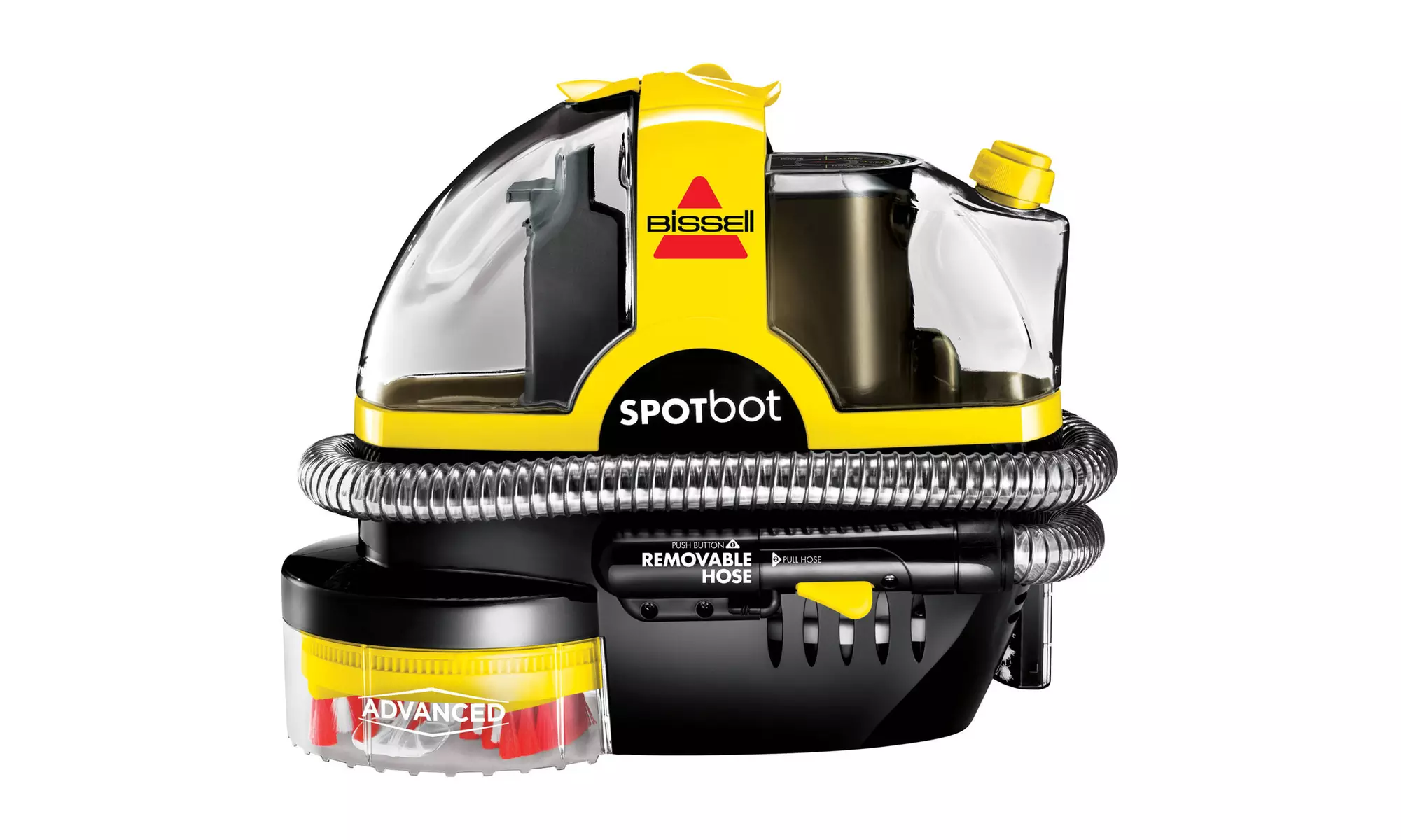 BISSELL SpotBot-Robotic Portable Spot Cleaner with Antibacterial - Primary Image