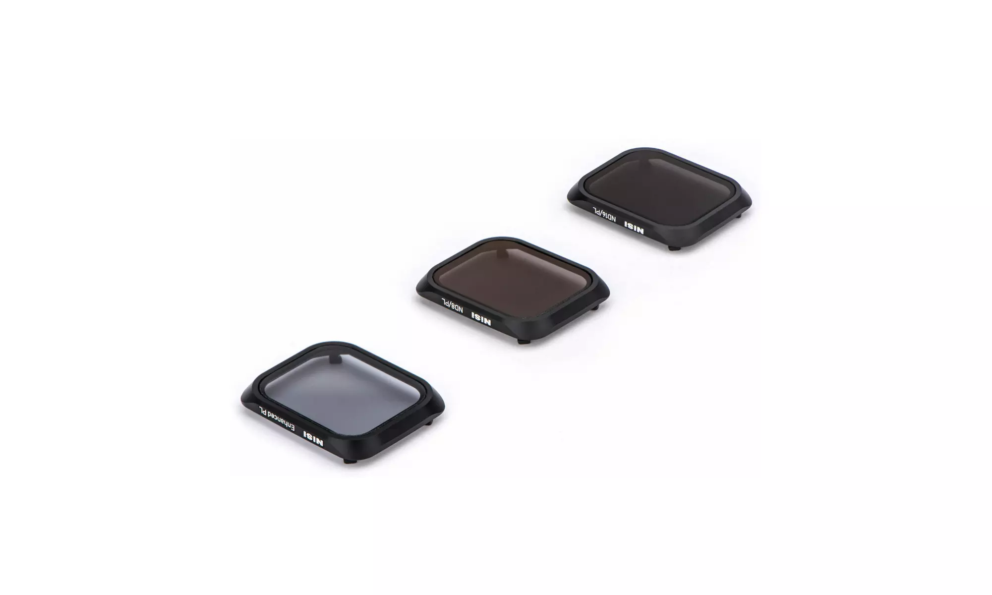 DJI Air 2S Drone Bundle with NiSi Starter Kit and Koah Photography Cleaning Kit - Second Medium