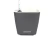 Window Garden Aquaphoric Self Watering Planter (5in) ,Fiber Soil - Second Medium