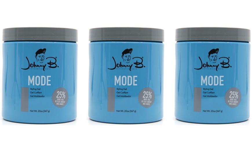 Johnny B Mode Styling Gel - wide 10