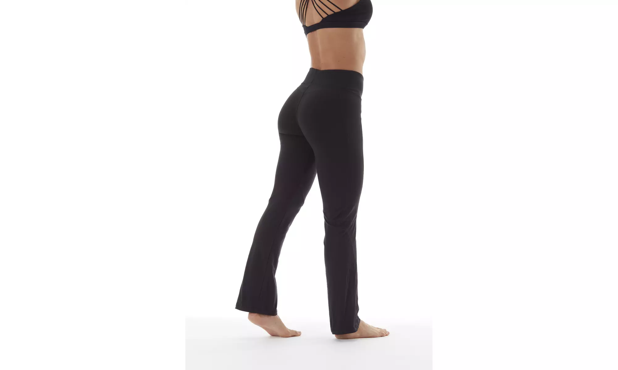 Bally Total Fitness Women's Ultimate Slimming Pants - Second Medium