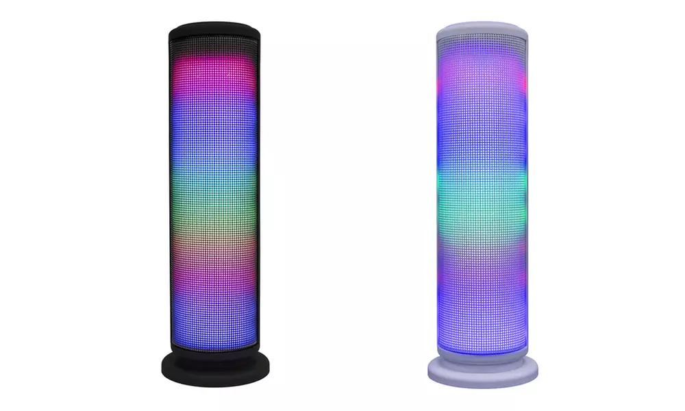 Zummy LED Bluetooth Wireless Tower speaker  - Primary Image