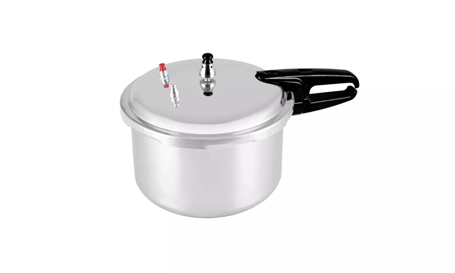 Aluminum Pressure Cookers (4, 5, 7, 9, or 11 Liter)