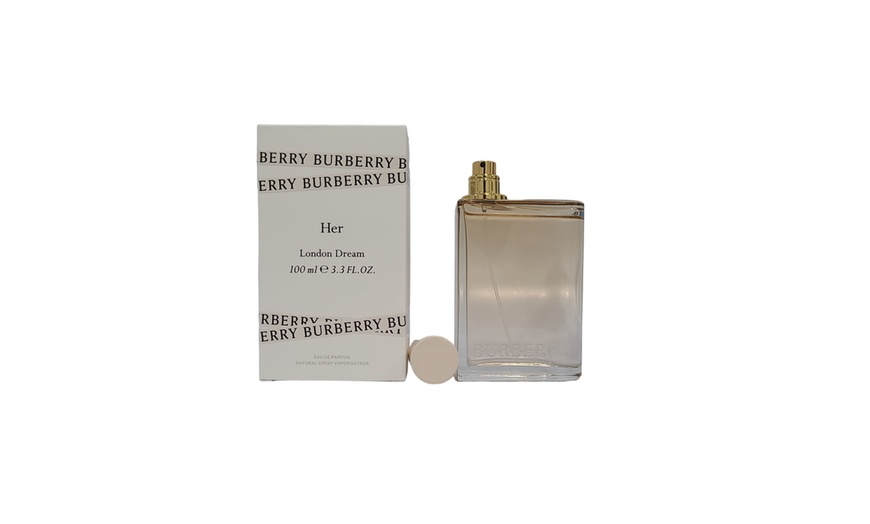 burberry fragrances 4ever