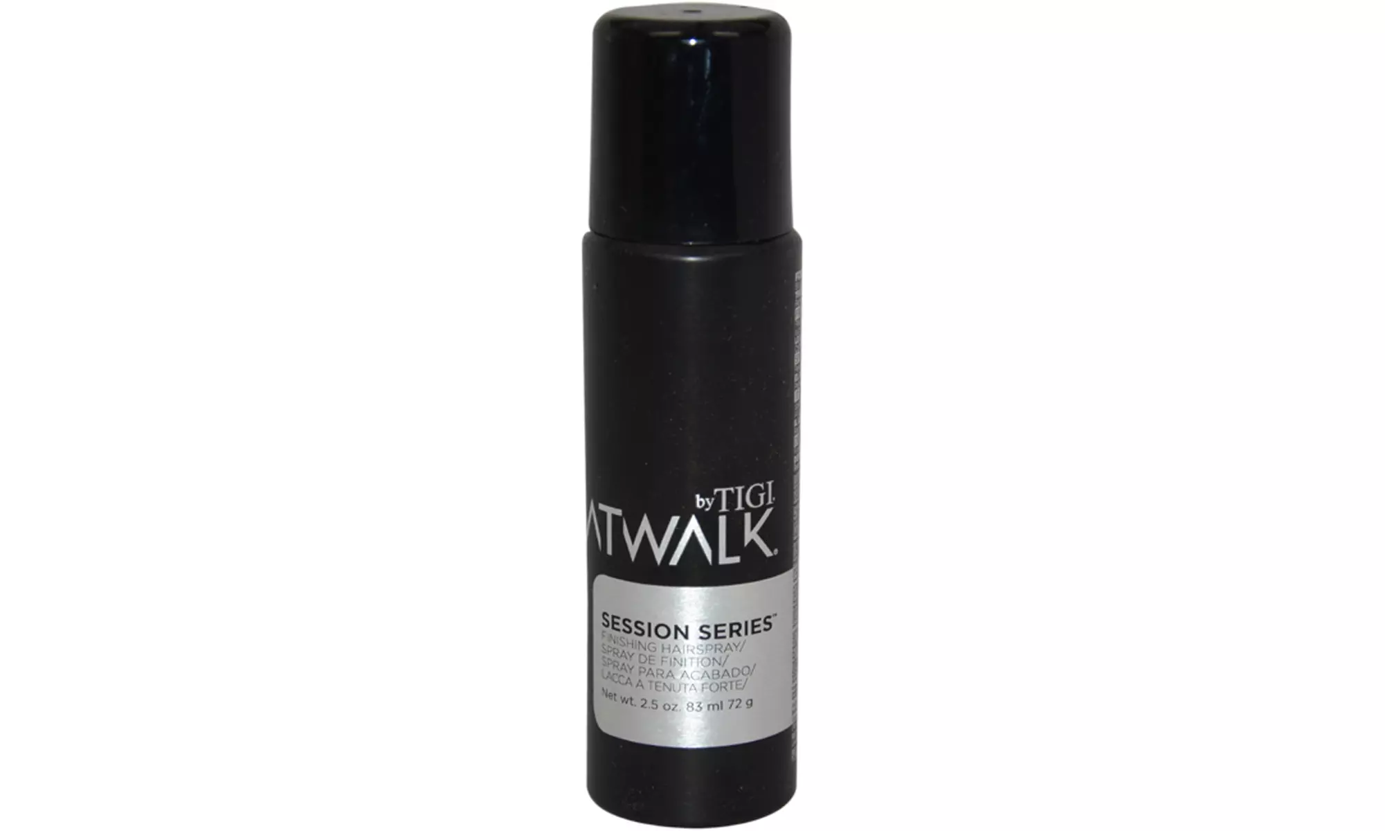 Session Series Finishing Spray by TIGI for Unisex - 2.5 oz Spray - Second Medium