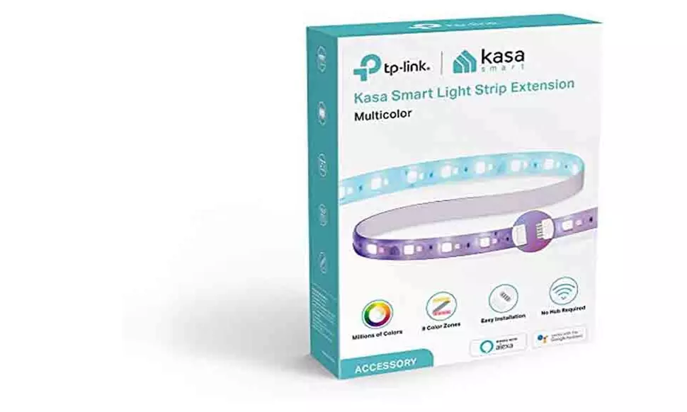 Kasa Smart LED Light Strip - Second Medium