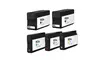 5PK HP 950XL 951XL-lnk-Cartridges