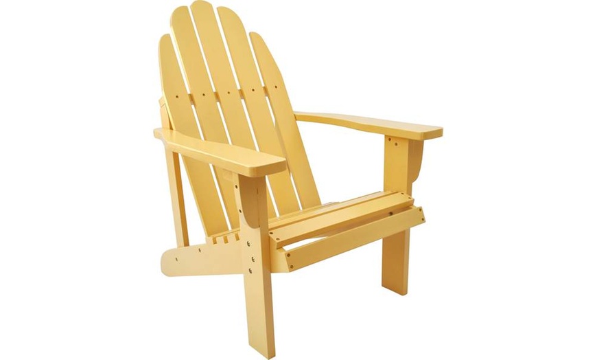 Image 4: Catalina Adirondack Chair