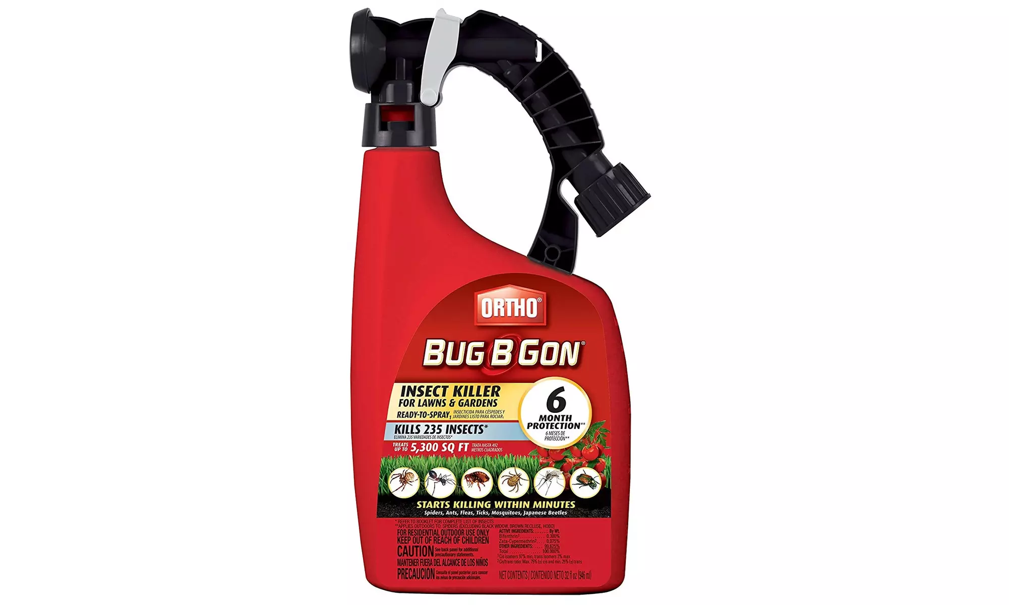 Ortho Bug B Gon Insect Killer for Lawns & Gardens - Primary Image