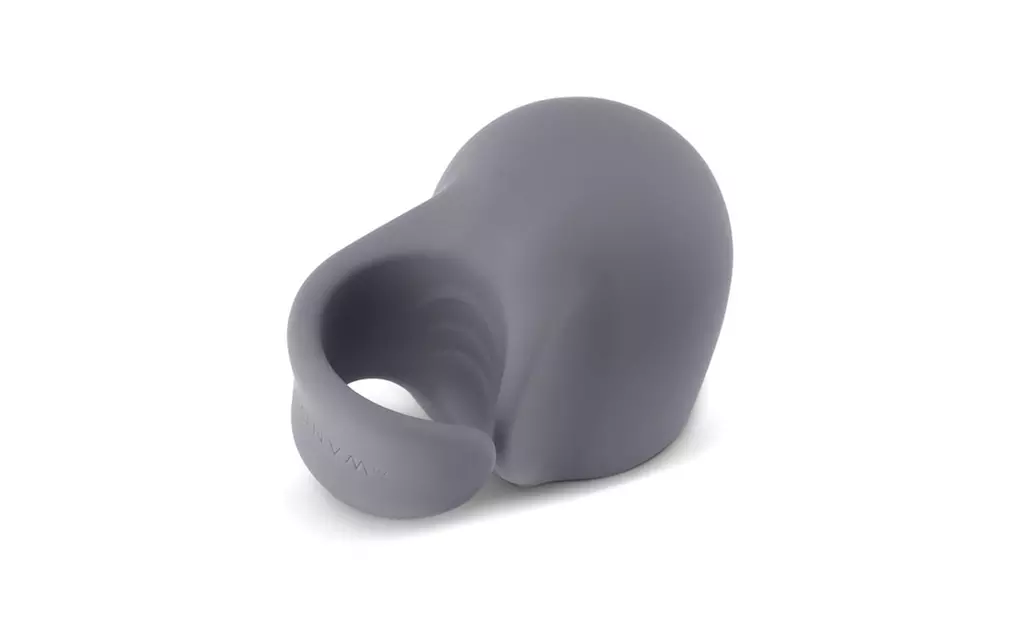 Le Wand Loop Silicone Penis Play Attachment - Second Medium
