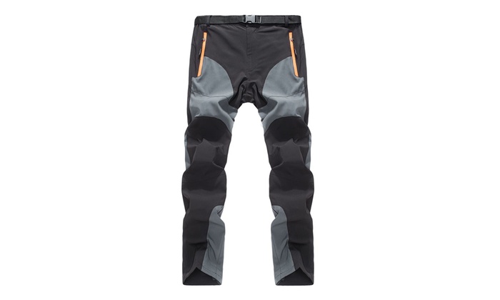 windproof joggers