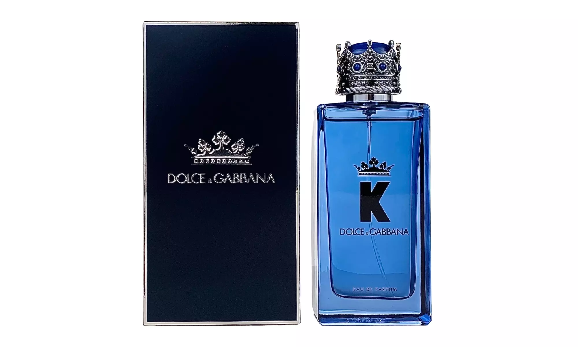 Dolce & Gabbanna K Eau De Parfum for Men 3.3 oz / 100 ml - Spray - Primary Image